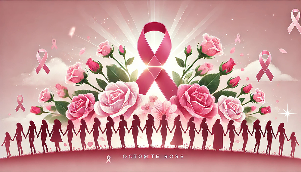 Octobre Rose : Ensemble pour la Lutte Contre le Cancer du Sein